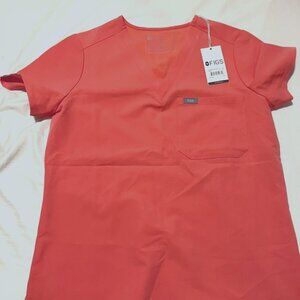 Figs Catarina Scrub Top